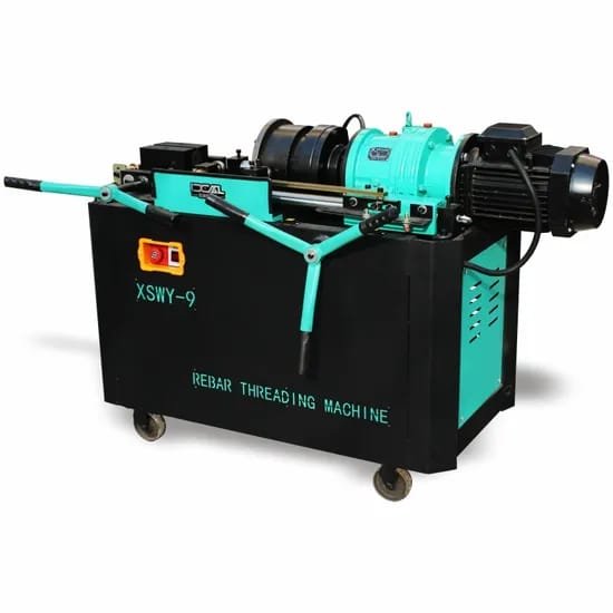 Rebar Threading Machine